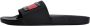 TOMMY JEANS Badslippers POOL SLIDE ESS zomerschoen badschoens slippers met opvallende logo-vlag - Thumbnail 52
