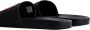 TOMMY JEANS Badslippers POOL SLIDE ESS zomerschoen badschoens slippers met opvallende logo-vlag - Thumbnail 53