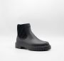 UNISA Chelsea Boots Dames Feliz Maat: 39 Materiaal: Rubber Kleur: Zwart - Thumbnail 8