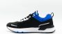 Versace Jeans Couture Stijlvolle RIK Sneaker voor Mannen Black Heren - Thumbnail 4