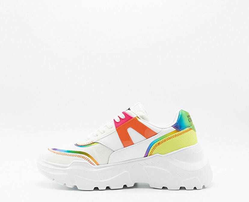 Versace Jeans Couture Fondo Speedtrack Dis. 4 Sneaker