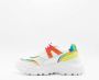 Versace Jeans Couture Women& Shoes Sneakers 74Va3Sc4 Zs673 MD7 Iris White Wit - Thumbnail 15