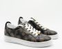 Guess Bruine Veterschoenen voor Vrouwen Multicolor Dames - Thumbnail 4