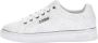 Guess Beckie10 Dames Sneakers White Dames - Thumbnail 2