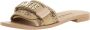 Guess Slippers met klittenband model 'ELYZE4' - Thumbnail 7