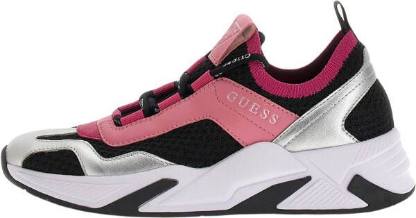 Guess Geniver Sneaker Stijlvolle Sneakers Black Dames - Foto 4