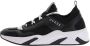 GUESS Active Lady Geniver2 Dames Sneakers Zwart - Thumbnail 9