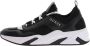 GUESS Active Lady Geniver2 Dames Sneakers Zwart - Thumbnail 3