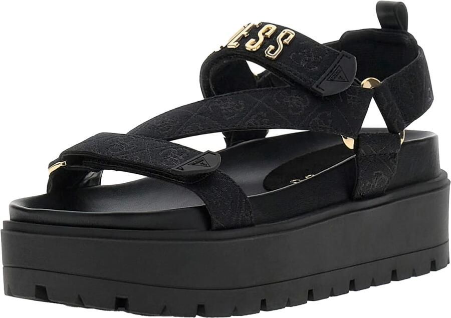 Guess Fetta Sandalen - Foto 2
