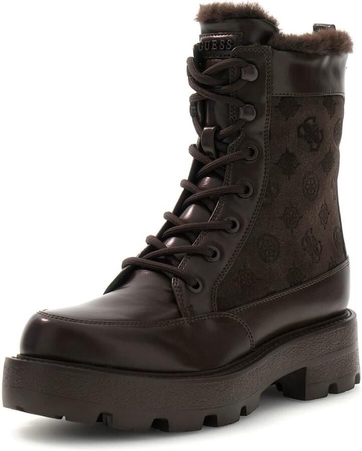 GUESS Yarolen Booties Bruin Vrouw - Foto 2