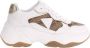 GUESS Dames Sneakers Bruin FLTHP4FAL12 Brwn Hapyy4 - Thumbnail 2