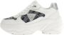 GUESS Dames Sneakers Wit FLTHP4FAL12 Wht Hapyy4 - Thumbnail 2
