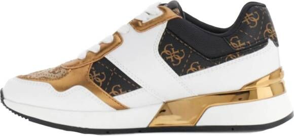 Guess Lage Sneakers FLFMIC FAL12 MICKAY-BEIBR - Foto 4