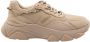 GUESS Micola Sneakers Dames Sneakers Beige - Thumbnail 5