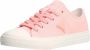 Guess Sneakers Pranze Sneakers in poeder roze - Thumbnail 2