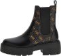 Guess Boots & laarzen Shuze in bruin - Thumbnail 3