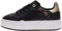 Guess Low-Top Sneakers Swole in zwart - Thumbnail 2