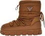 GUESS Uniques Boot Dames Bruin - Thumbnail 3