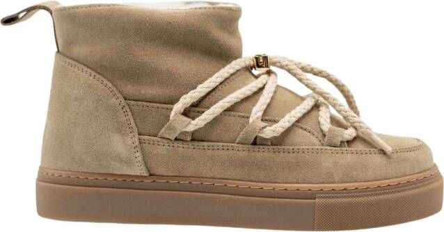 Inuikii Classic Low Boots