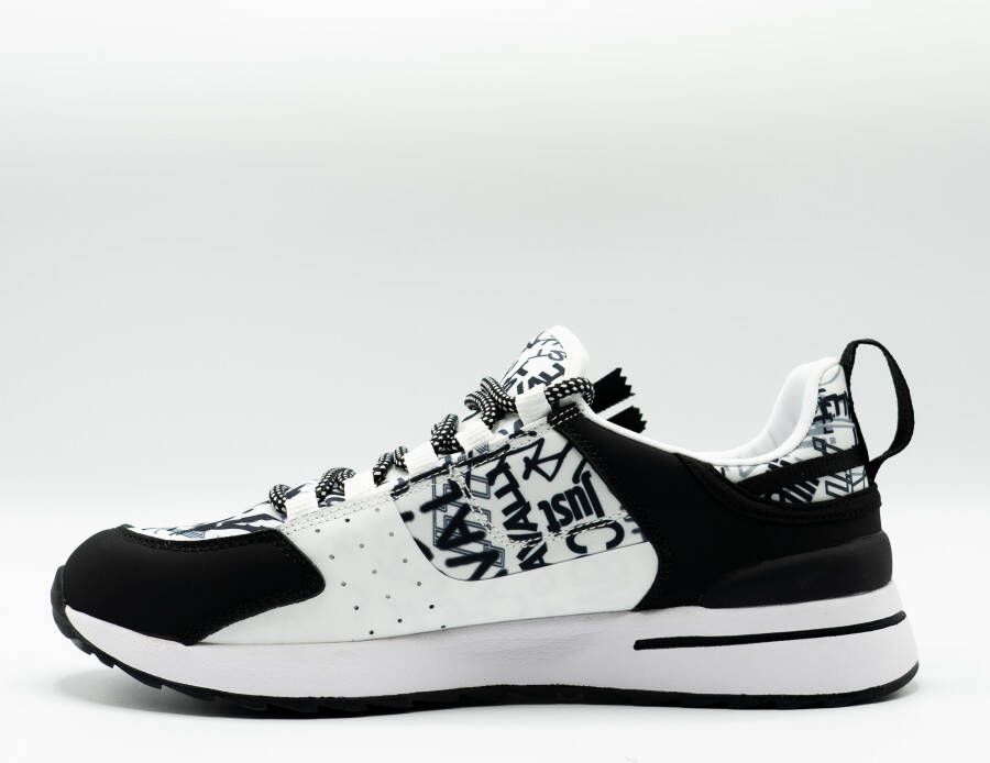 Just Cavalli Sneakers laag 'Action Basic' - Foto 4