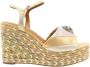 Kurt Geiger Espadrille Sneaker Kensington 105 Multicolor Dames - Thumbnail 3