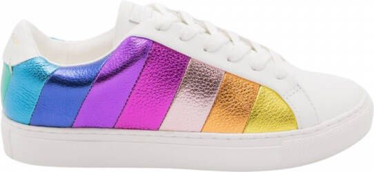 KURT GEIGER LONDON Lage Sneakers Dames Lane Stripe Maat: 36 Materiaal: Leer - Foto 7