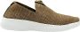 Kurt Geiger Dames Instappers & Ballerina's Lorna Bronze Beige - Thumbnail 7