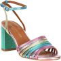 Kurt Geiger Hoge hak sandalen voor vrouwen Multicolor Dames - Thumbnail 4