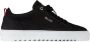 Mason Garments Sneakers Heren Tia Maat: 45 Materiaal: Suède Kleur: Zwart - Thumbnail 4