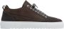 Mason Garments Sneakers Heren Tia Mescolare Maat: 42 Materiaal: Leer Kleur: Bruin - Thumbnail 3