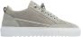 Mason Garments Sneakers Heren Tia Mescolare Maat: 43 Materiaal: Suède Kleur: Grijs - Thumbnail 4