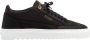 Mason Garments Lage Sneakers Heren Tia Nabuk Maat: 46 Materiaal: Nubuck Kleur: Zwart - Thumbnail 3