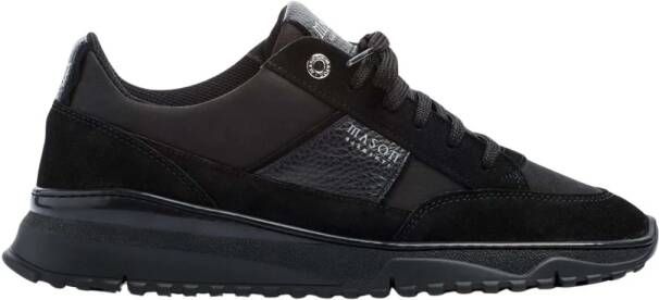 Mason Garments Tia Runner Blackout Sneakers