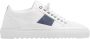 Mason Garments Lage Sneakers Heren Tia Sportiva Maat: 46 Materiaal: Leer Kleur: Wit - Thumbnail 2
