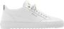 Mason Garments Sneakers Heren Tia Maat: 46 Materiaal: Leer Kleur: Wit - Thumbnail 3