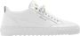 Mason Garments Sneakers Heren Tia Maat: 47 Materiaal: Leer Kleur: Wit - Thumbnail 3