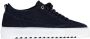 Mason Garments Lage Sneakers Heren Tia Elementare Maat: 42 Materiaal: Suède Kleur: Blauw - Thumbnail 4