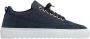 Mason Garments Stijlvolle Torino Sneakers Blue Heren - Thumbnail 2