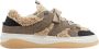 Gianvito Rossi Espadrilles met gevlochten bandje Bruin - Thumbnail 3
