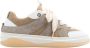 Mason Garments Lage Sneakers Dames Venice Tricolore Maat: 39 Materiaal: Textiel Kleur: Grijs - Thumbnail 2