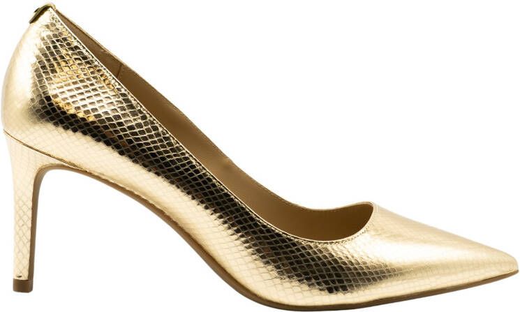 Michael Kors ALINA FLEX PUMP Dames Pumps Pale Gold - Foto 4
