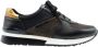 Michael Kors allie trainer black bronze Black Dames - Thumbnail 4