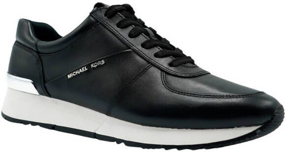 Michael Kors Allie Trainer Stijlvol en Comfortabel Black Dames - Foto 16