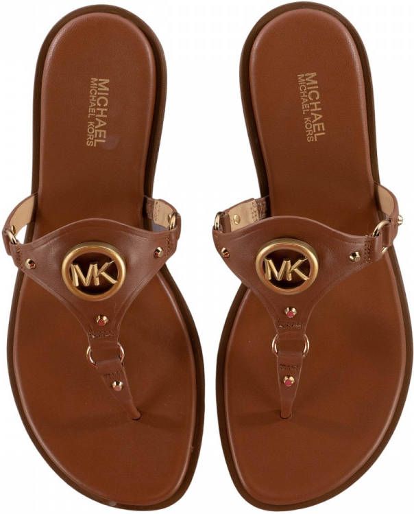 Michael Kors Teenslippers MICHAEL CONWAY SANDAL - Foto 5