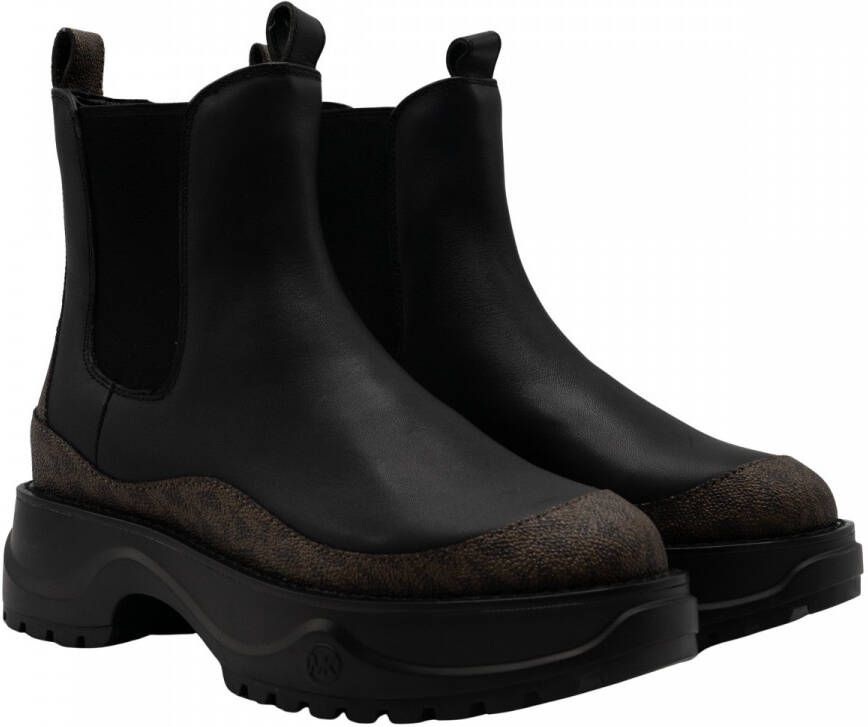 Michael Kors Zwarte Enkellaars voor Dames Black Dames - Foto 6