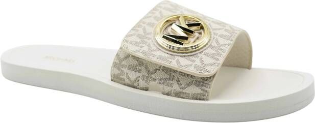 Michael Kors Flip Flop Slide