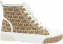 Dsquared2 Leather.4 Sneakers: Upgrade je sneaker game Meerkleurig - Thumbnail 5