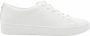 Michael Kors Keaton WIT Goud Sneaker White Dames - Thumbnail 2
