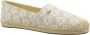 Michael Kors Beige Slip-On Espadrilles Beige Dames - Thumbnail 8