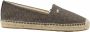 Michael Kors Bruine Slip-On Schoenen met Korrelige Textuur - Thumbnail 2